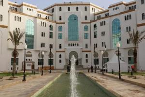 الحصيلة العددية للنشاطات  المنجزة بعنوان سنة 2022 لوزارة الشؤون الدينية والأوقاف